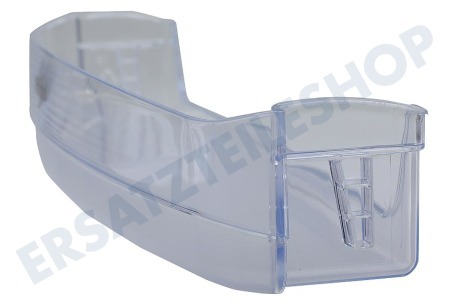 Whirlpool Kühlschrank Türfach oben, transparent