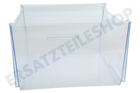 Whirlpool Kühlschrank 481010654157 Gefrierschublade Stop Frost