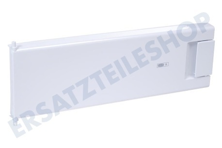 Hotpoint Kühlschrank Gefrierfachklappe komplett mit Handgriff  -520 x 160mm-