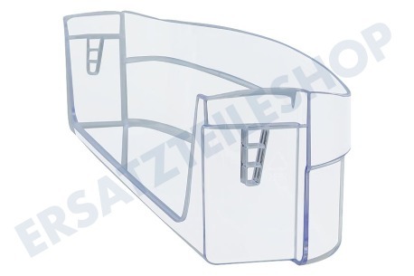 Whirlpool Kühlschrank Flaschenfach Transparent 49x11.7cm