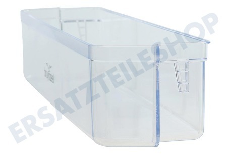 Bruynzeel Kühlschrank Flaschenfach Transparent 440x108x87