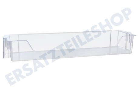 Whirlpool Kühlschrank Flaschenfach Transparent 440x115x65mm