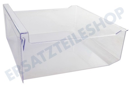 Edesa Kühlschrank Gefrier-Schublade Transparent 410x360x155mm