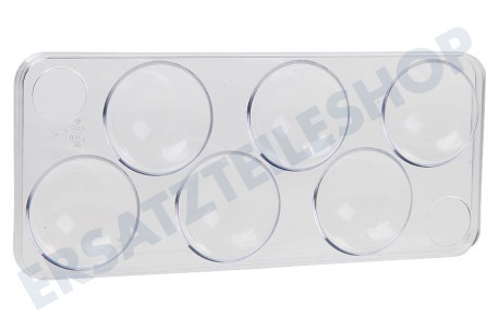 V-zug Kühlschrank Eierhalter 6 Eier transparent
