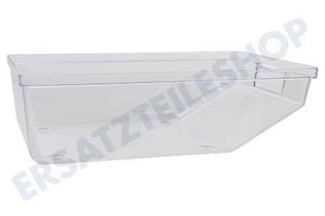 Whirlpool Kühlschrank Gemüsefach Links, Transparent 330x225x100mm