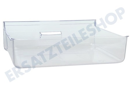 Bauknecht Kühlschrank Gefrier-Schublade Transparent 410x345x130mm