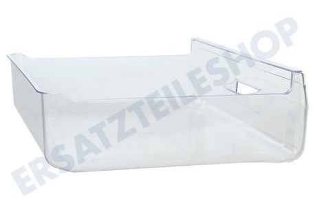 Bauknecht Kühlschrank Gefrier-Schublade Transparent 410x345x130mm