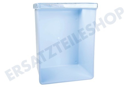 Ariston Kühlschrank Gemüsefach Transparent/Weiß, 230x155mm Kristall