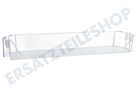 Integra Kühlschrank Flaschenfach Transparent 492x110x70mm