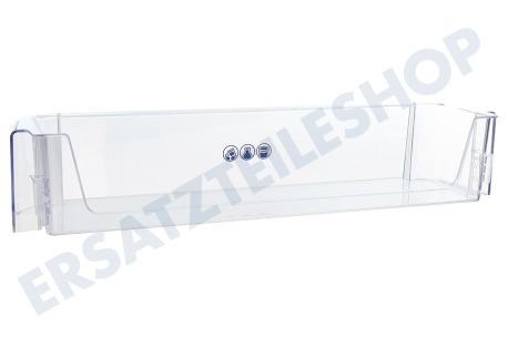 KitchenAid Kühlschrank Flaschenfach Transparent 485x115x90mm