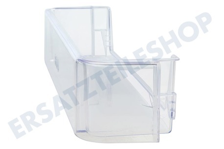 KitchenAid Kühlschrank Flaschenfach Transparent 485x115x90mm