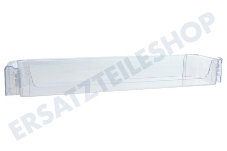 Polar Kühlschrank Türfach Transparent 486x113x59mm.