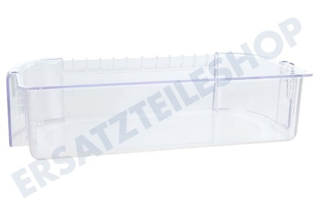 Bauknecht Kühlschrank Flaschenfach Transparent 383x180x93mm
