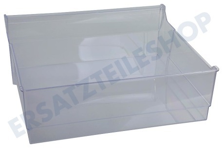 Ignis Kühlschrank Gefrier-Schublade Transparent
