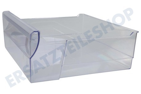 Ignis Kühlschrank Gefrier-Schublade Transparent