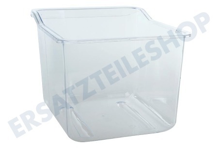 Tecnik Kühlschrank Gemüsefach Transparent 290x232x200mm