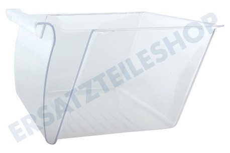 Bauknecht Kühlschrank Schublade Transparent