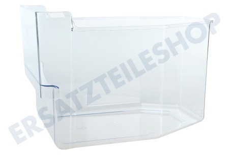 V-zug Kühlschrank Gemüsefach Transparent, links