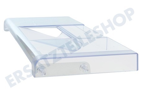 Whirlpool Kühlschrank Blende Von Gefrierschublade, transparent