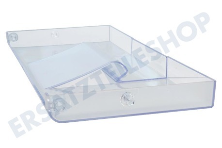 Whirlpool Kühlschrank Blende Von Gefrierschublade, transparent