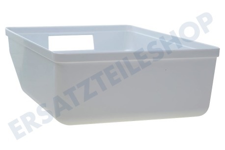 Firenzi Kühlschrank Gemüsefach Weiß