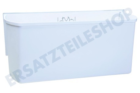 Ariston Kühlschrank Gemüsefach Transparent, Weiß, 2460x184x206mm