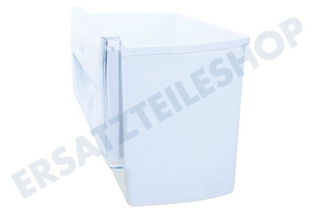 Ariston Kühlschrank Gemüsefach Transparent, Weiß, 2460x184x206mm