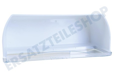 Ariston Kühlschrank Gemüsefach Transparent, Weiß, 2460x184x206mm