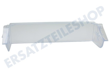 Whirlpool Kühlschrank Türfach Transparent ohne Deckel
