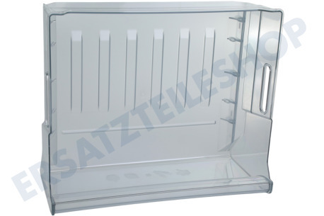 Whirlpool Kühlschrank Gemüsefach Gemüseschale, Grau