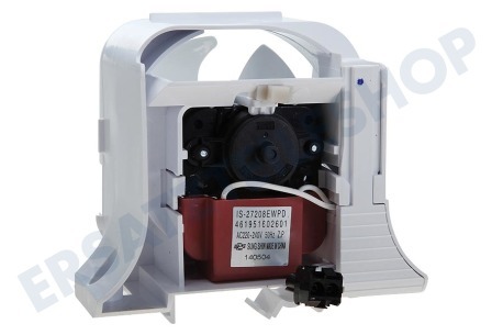 Whirlpool Kühlschrank Ventilator komplett