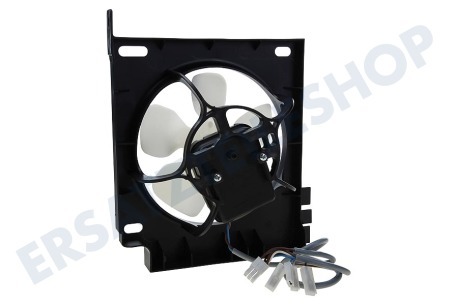 Philips Kühlschrank Ventilator für Gefrierteil, komplett