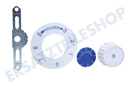 Whirlpool Kühlschrank Thermostat A13 0103