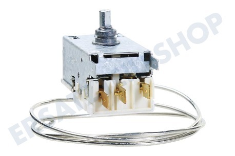 Private label Kühlschrank Thermostat 3 Kontakte Kapillare 70 cm