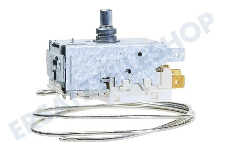 Private label Kühlschrank Thermostat 3 Kontakte Kapillare 70 cm