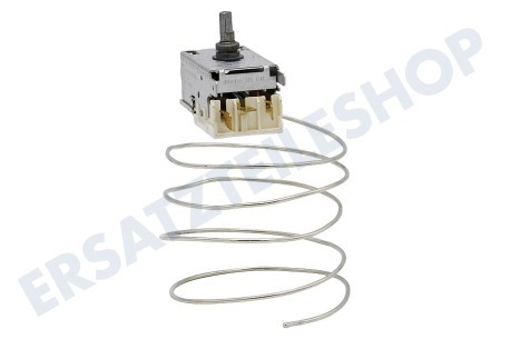 Smeg Kühlschrank Thermostat 3 Kontakte, Kapillarlänge 107cm