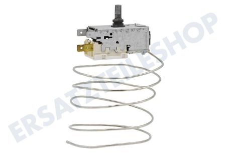 Smeg Kühlschrank Thermostat 3 Kontakte, Kapillarlänge 107cm