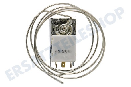 Smeg Kühlschrank Thermostat 3 Kontakte, Kapillarlänge 107cm