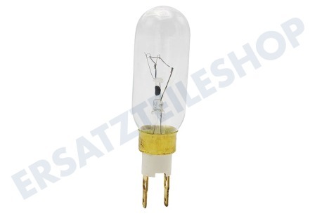 Whirlpool Kühlschrank LFR133 WPRO Kühlschranklampe Tclick T25 40W 230V