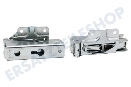 Pelgrim Kühlschrank Scharnier Set -links und rechts-