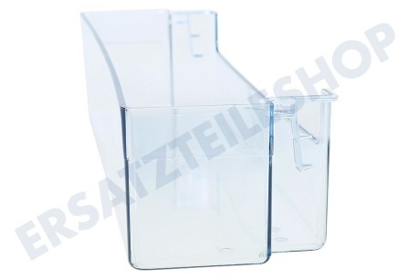 Pelgrim Kühlschrank Flaschenfach Transparent