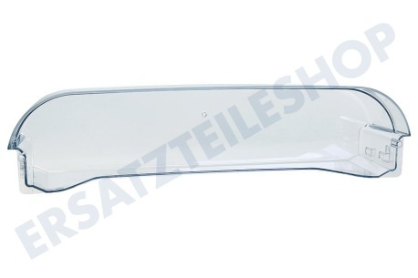 Etna Kühlschrank Flaschenfach Transparent