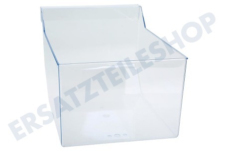 Etna Kühlschrank Gemüsefach Transparent