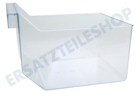Etna Kühlschrank Gemüsefach Transparent