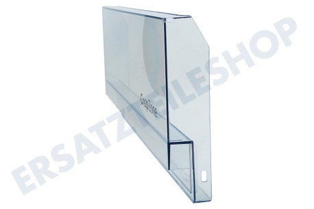 Gorenje Kühlschrank Blende der Gemüseschublade