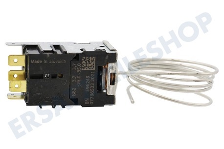 Gorenje Kühlschrank Thermostat 077B6532