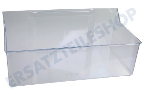Smeg Kühlschrank Gemüsefach transparent