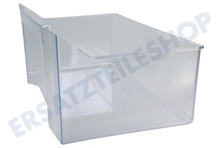 Smeg Kühlschrank Gemüsefach transparent
