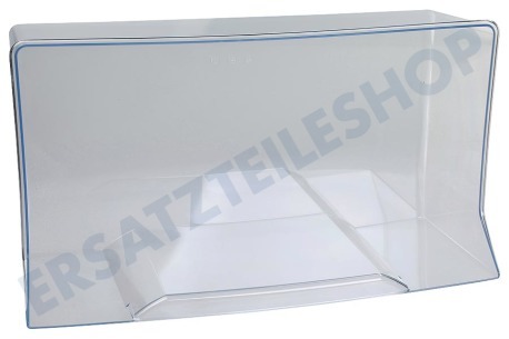 Smeg Kühlschrank Gemüsefach transparent