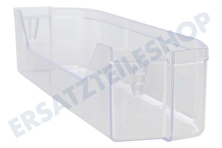 Smeg Kühlschrank Flaschenfach Transparent 425x110x85mm